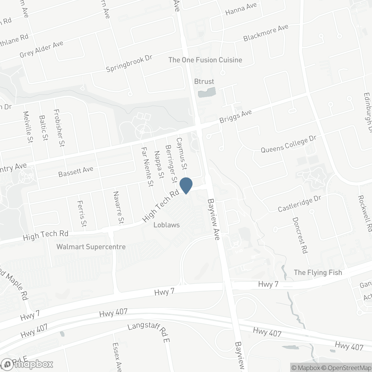 4 CAYMUS STREET, Richmond Hill, Ontario L4B 4G4